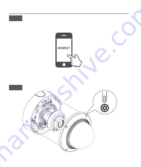 Hanwha Vision XNV-6081 Quick Manual Download Page 44