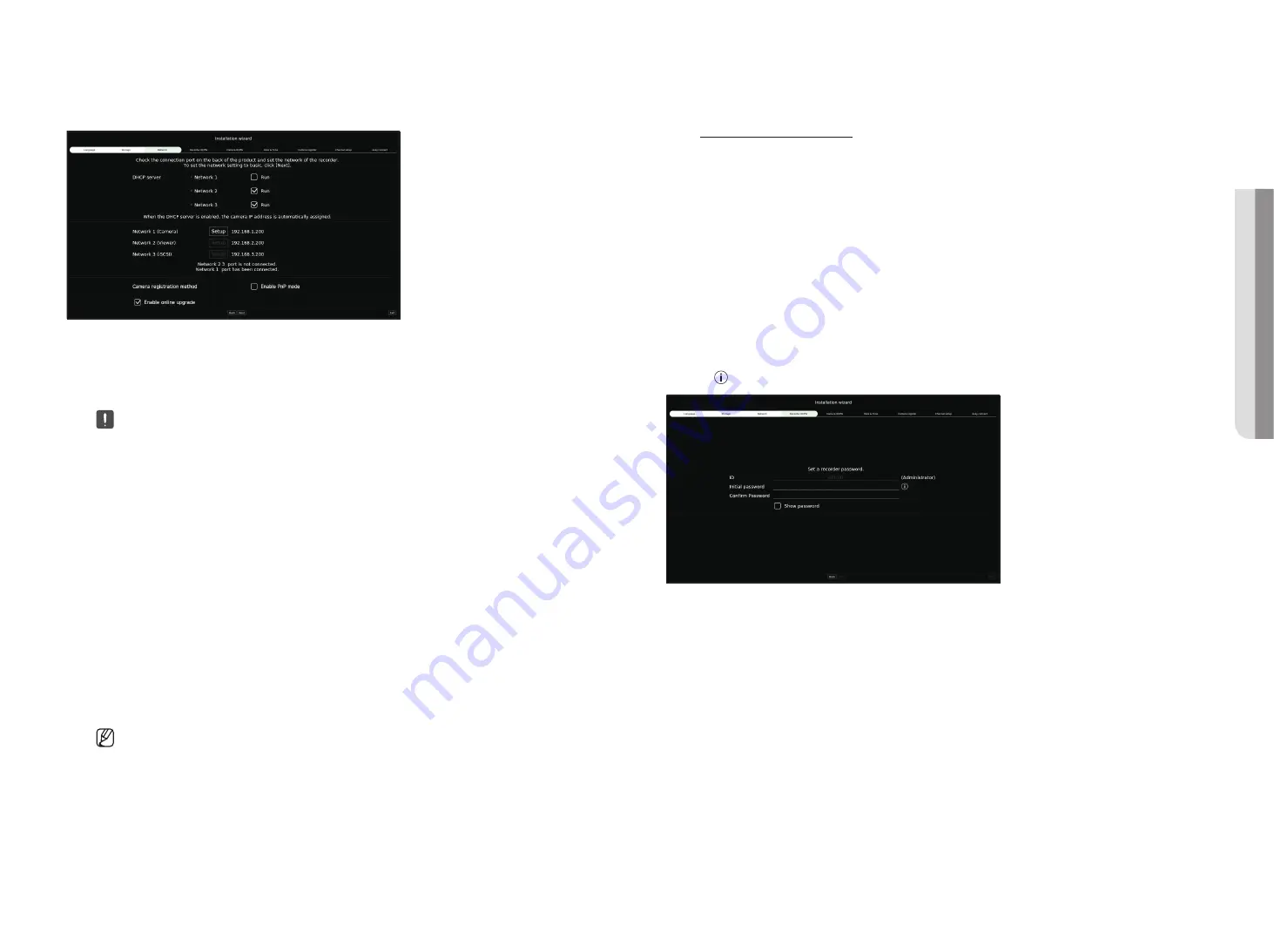 Hanwha Vision XRN-3210B4 User Manual Download Page 11