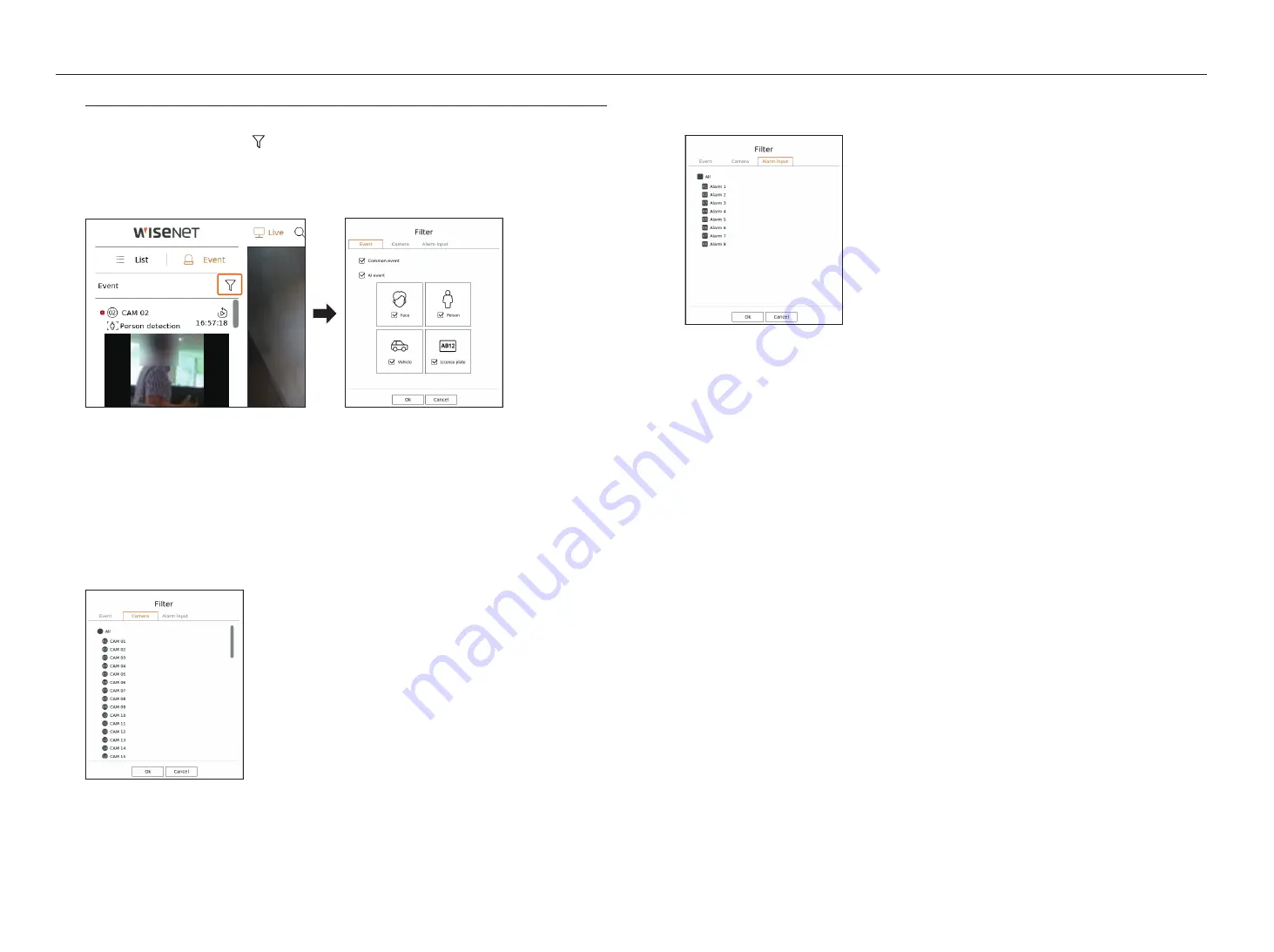 Hanwha Vision XRN-3210B4 User Manual Download Page 28