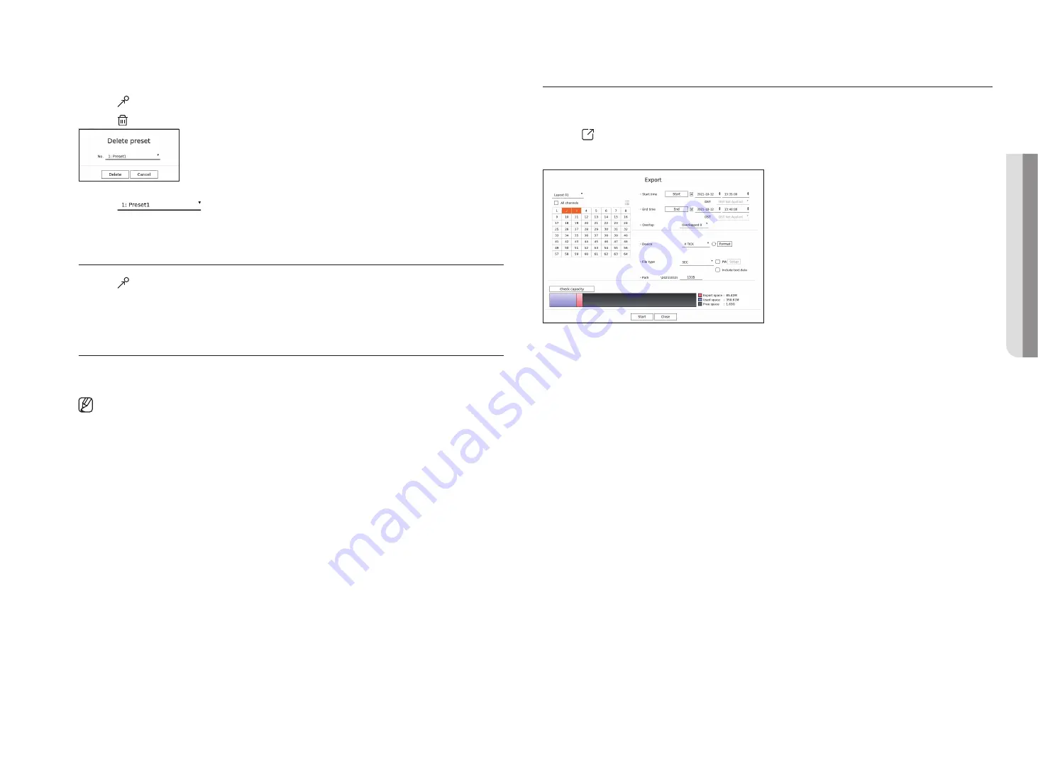 Hanwha Vision XRN-3210B4 User Manual Download Page 35