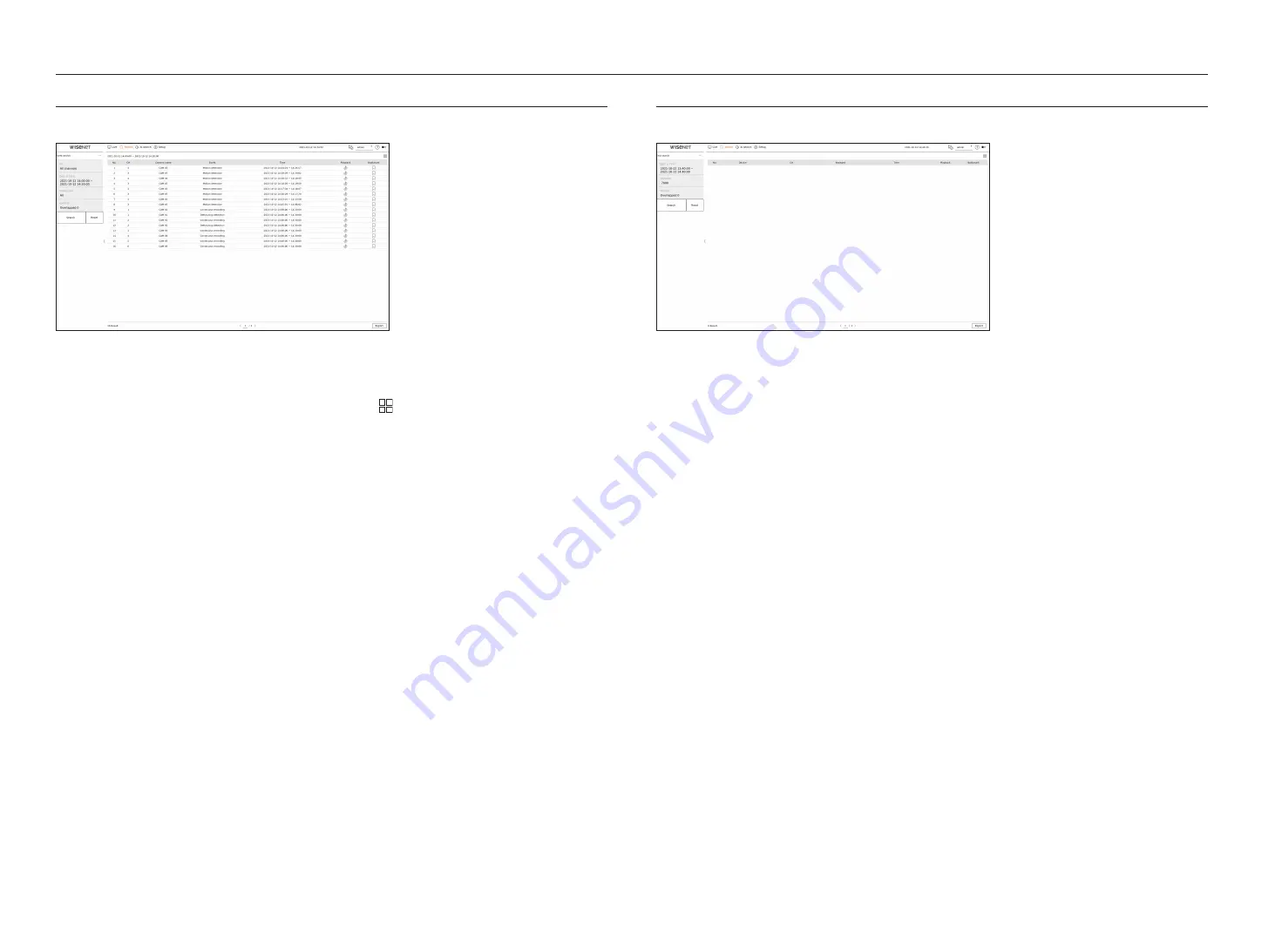 Hanwha Vision XRN-3210B4 Скачать руководство пользователя страница 38