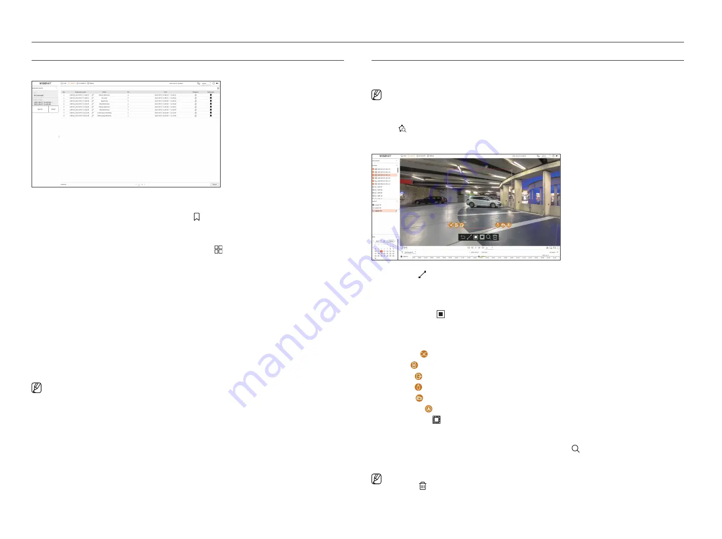 Hanwha Vision XRN-3210B4 User Manual Download Page 40