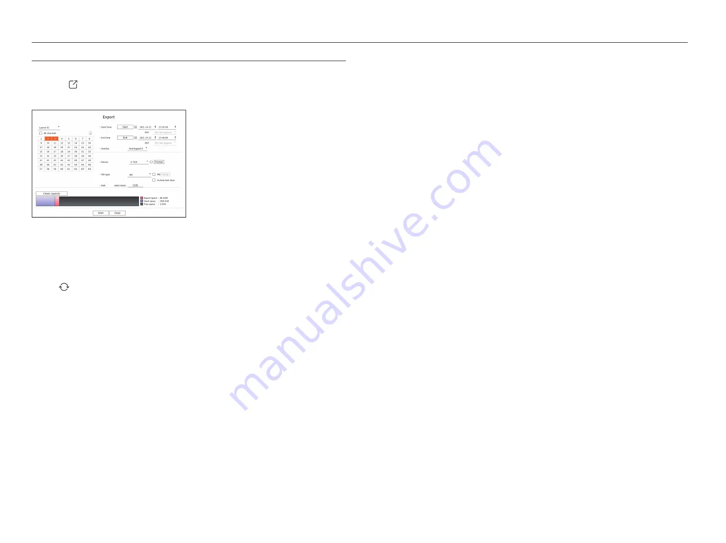 Hanwha Vision XRN-3210B4 User Manual Download Page 46