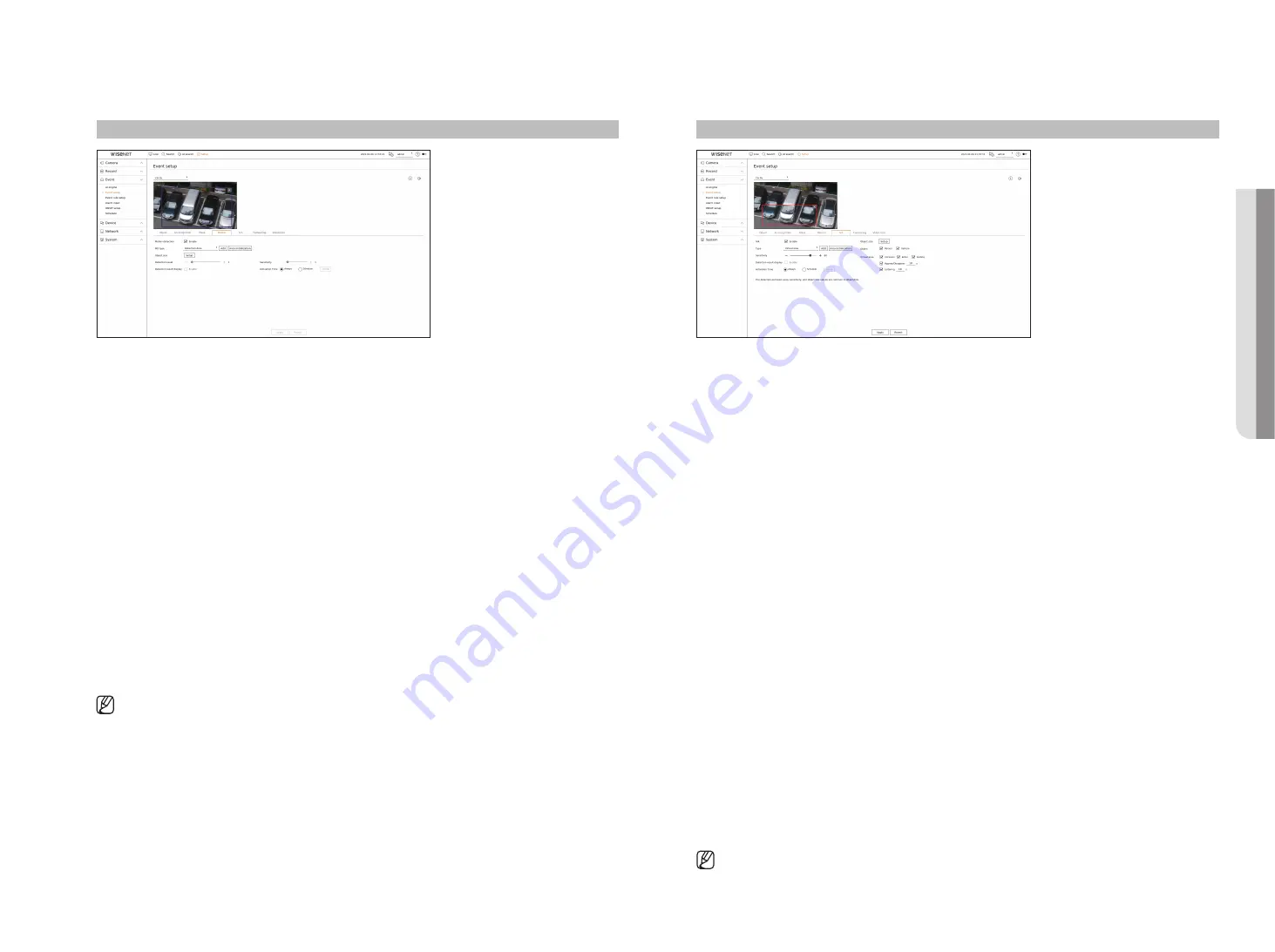 Hanwha Vision XRN-3210B4 User Manual Download Page 59