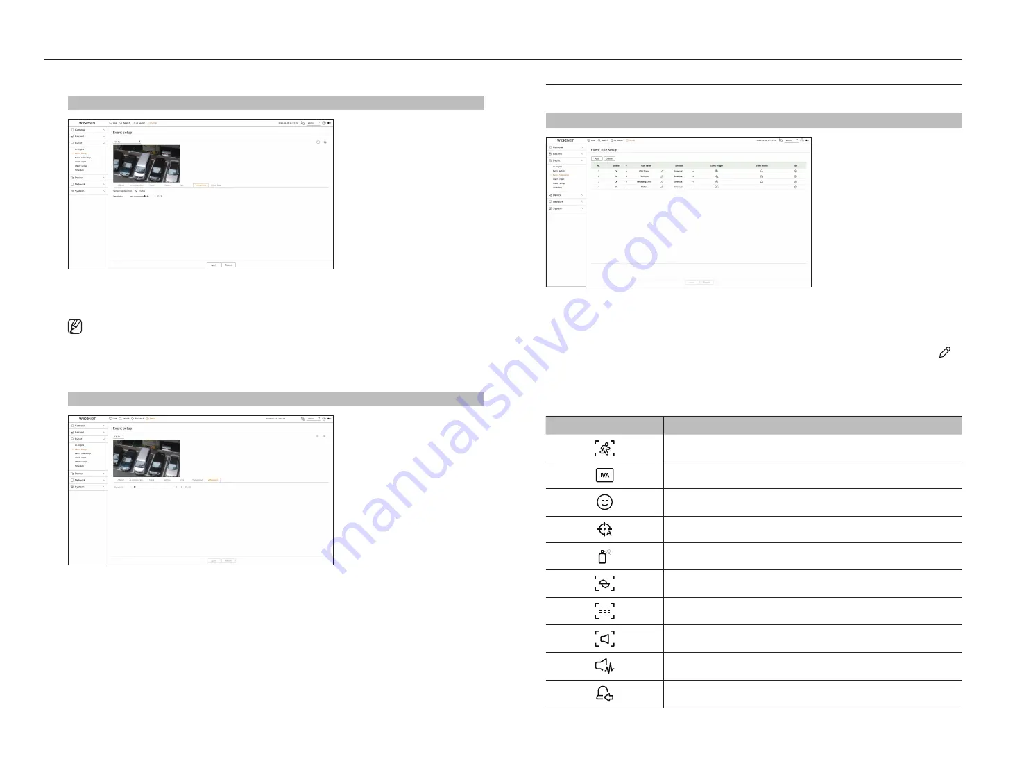 Hanwha Vision XRN-3210B4 User Manual Download Page 60