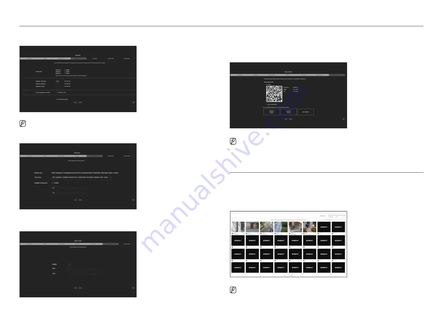 Hanwha Vision XRN-3210B4 User Manual Download Page 88