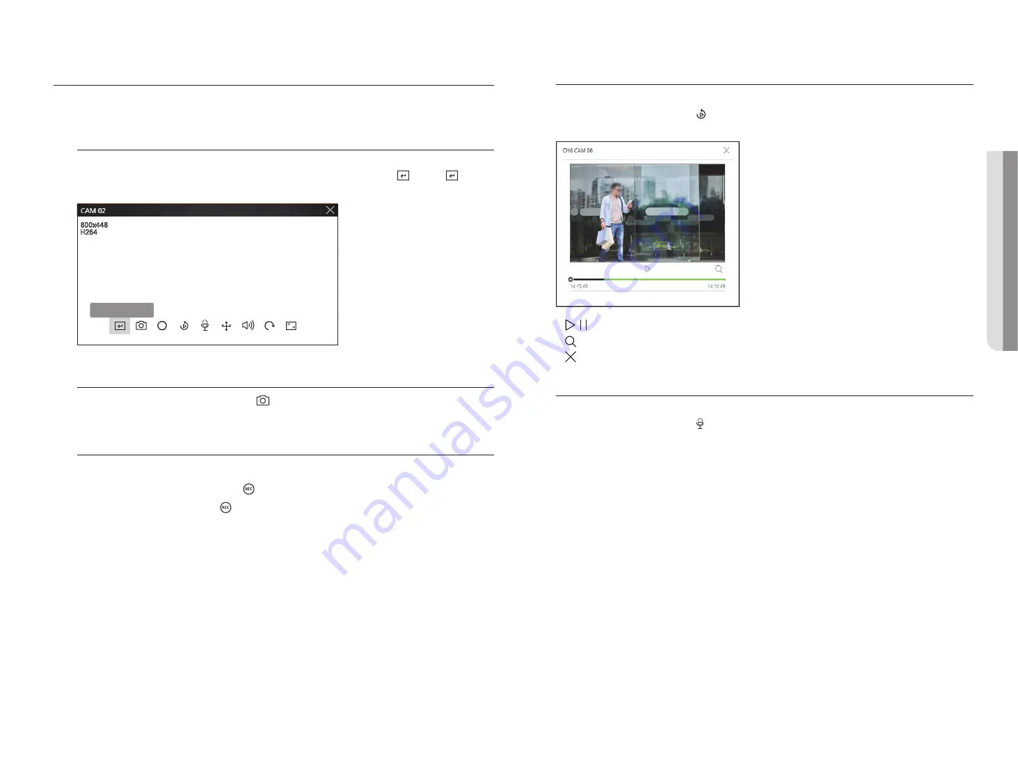 Hanwha Vision XRN-3210B4 User Manual Download Page 97