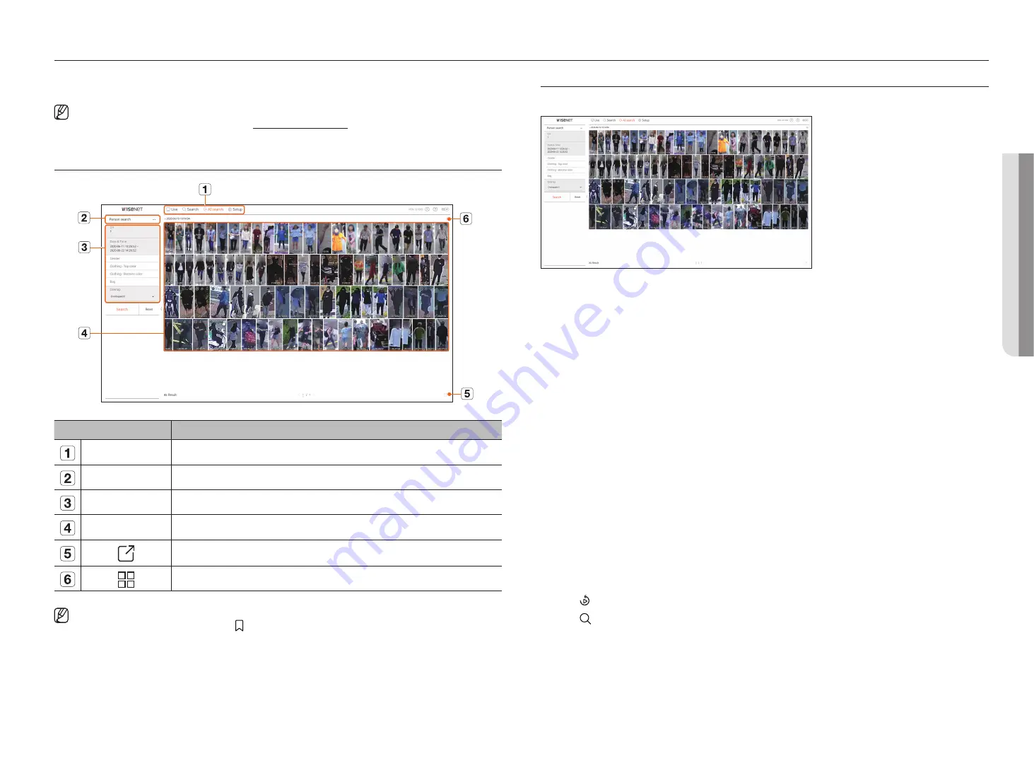 Hanwha Vision XRN-3210B4 User Manual Download Page 105