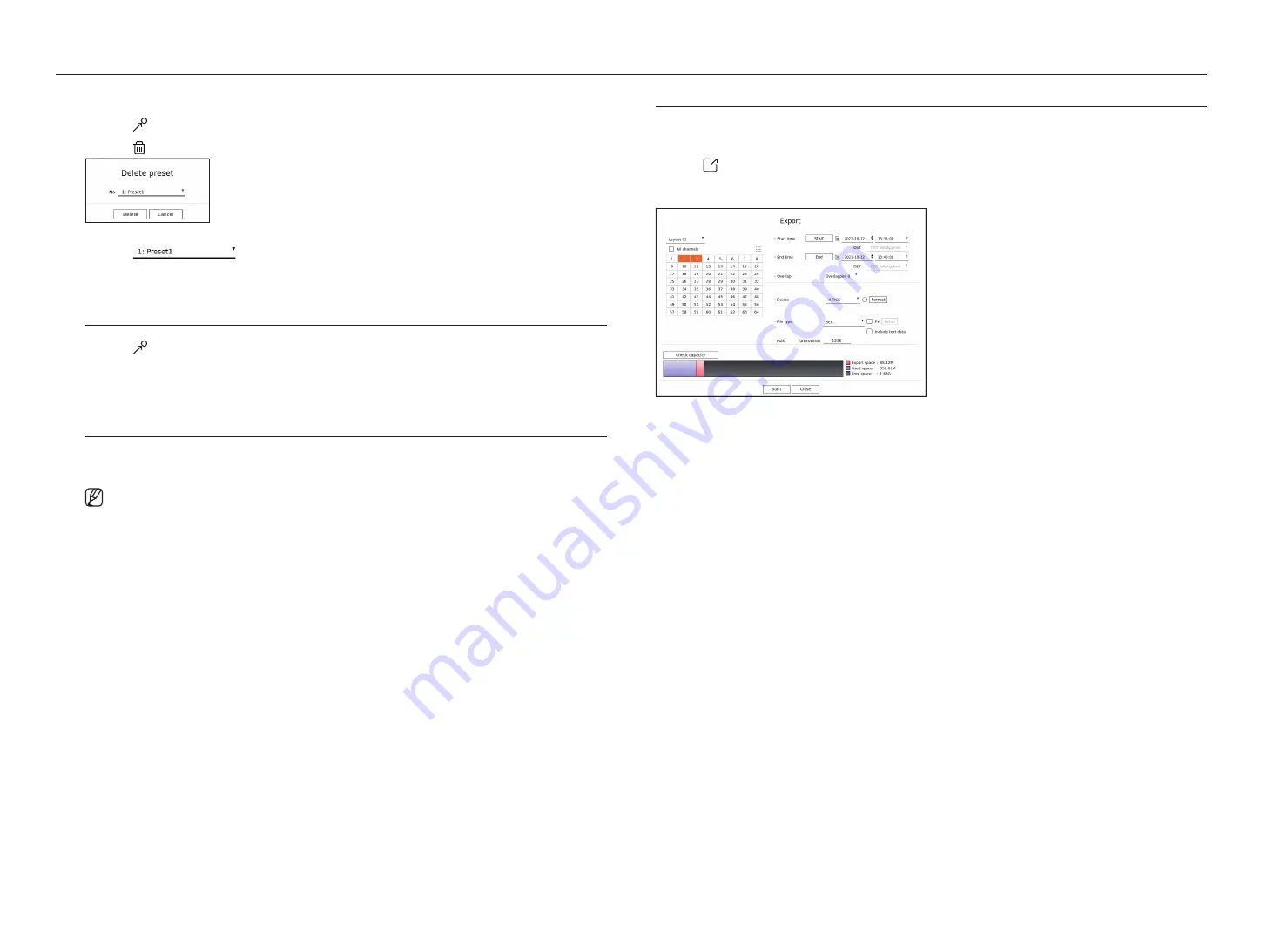 Hanwha Vision XRN-6420DB4 Скачать руководство пользователя страница 34