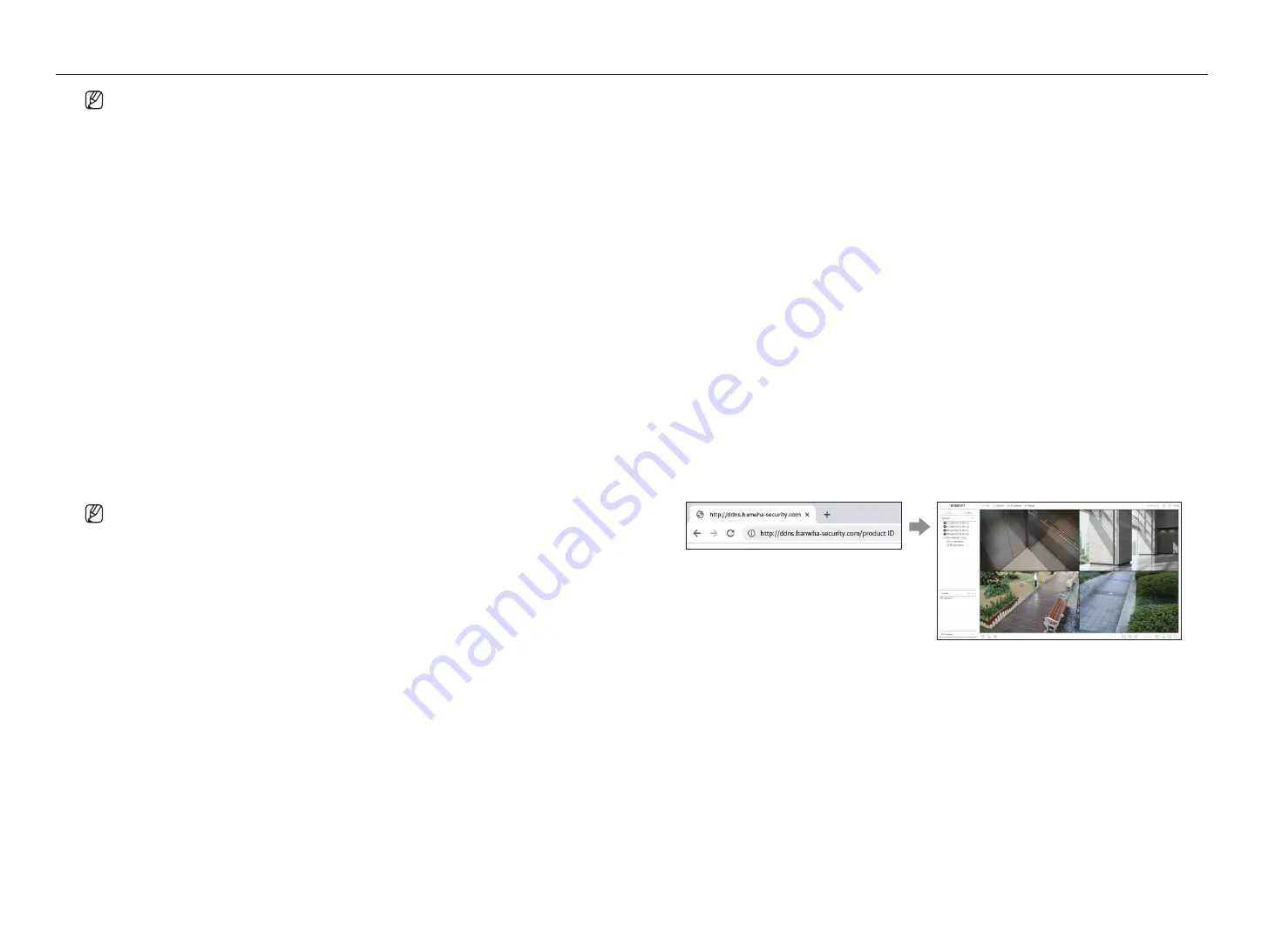 Hanwha Vision XRN-6420DB4 User Manual Download Page 72