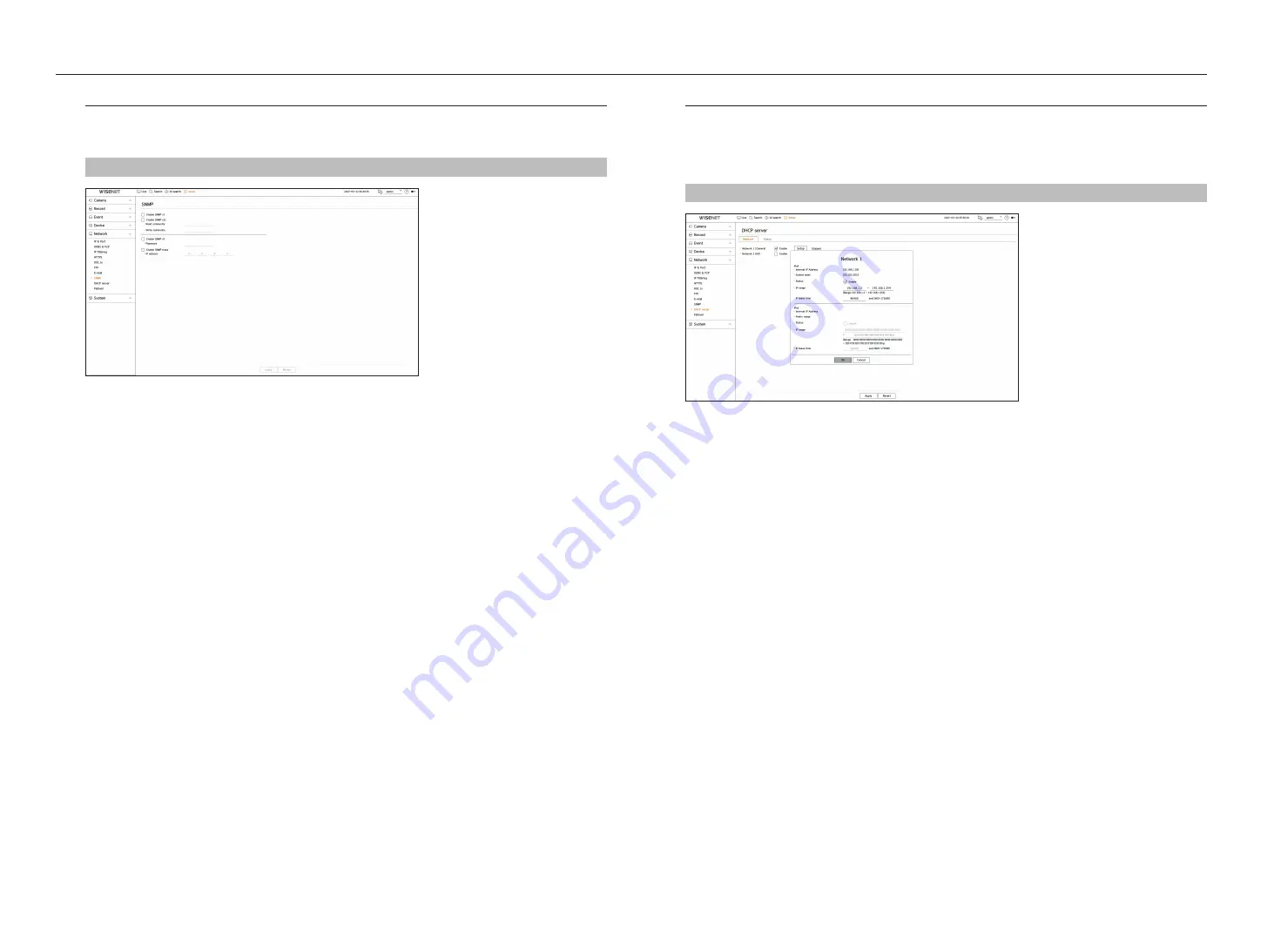 Hanwha Vision XRN-6420DB4 Скачать руководство пользователя страница 76