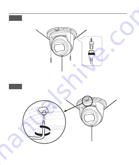 Hanwha Wisenet CT-QNE-8011R Скачать руководство пользователя страница 6