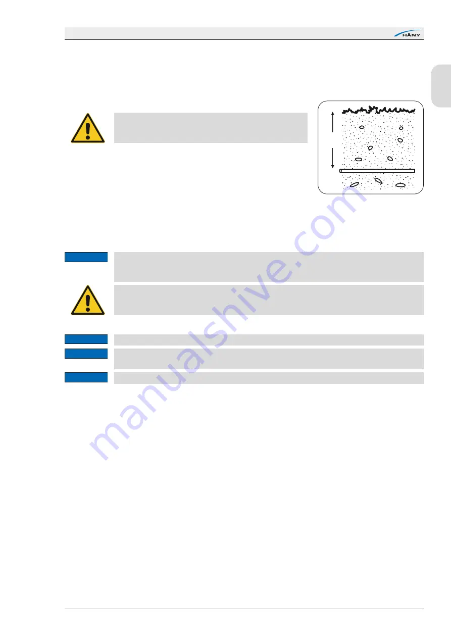 HÄNY ECONEX 2402 Original Instructions Manual Download Page 21