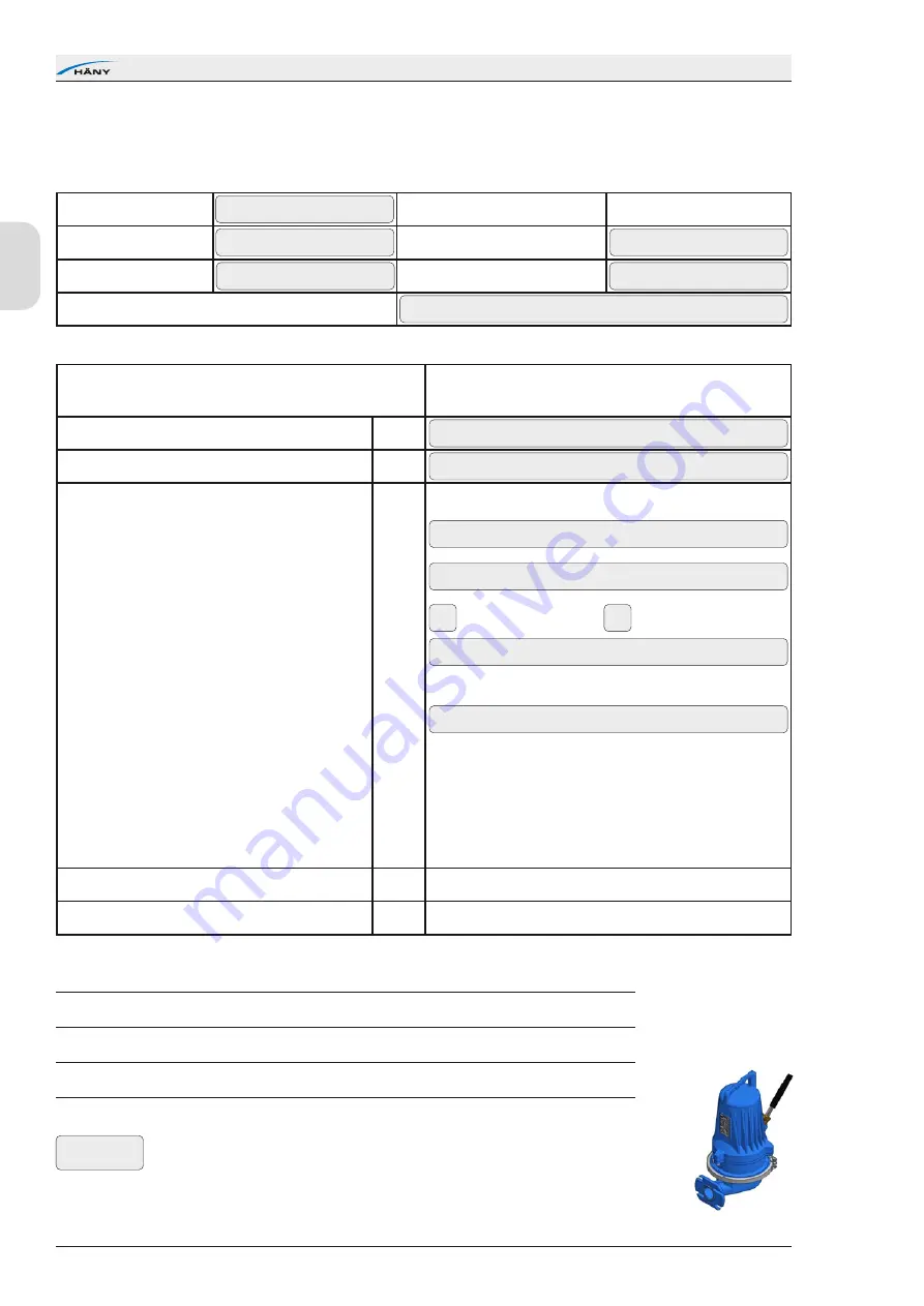 HÄNY ECONEX 2402 Original Instructions Manual Download Page 50