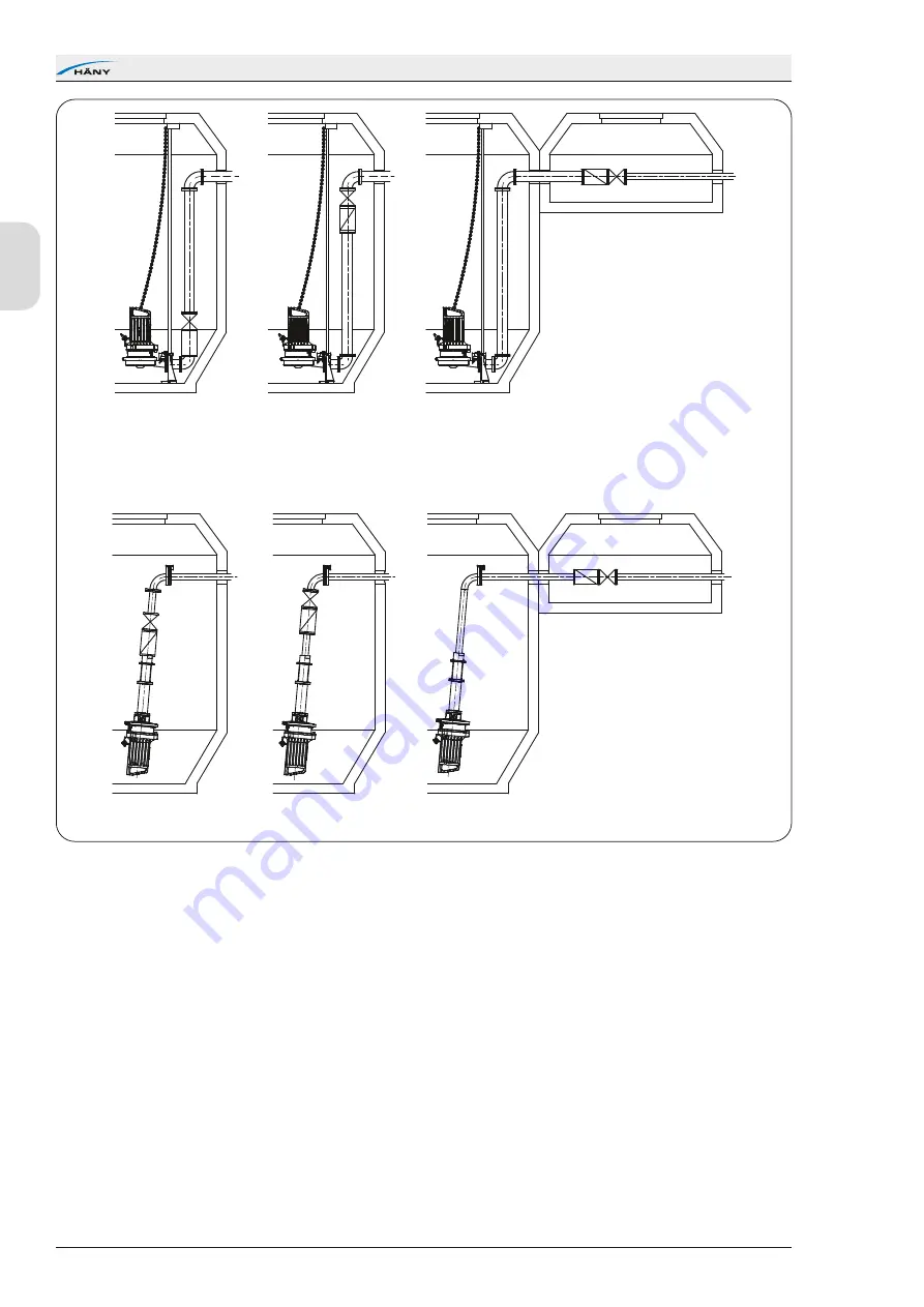 HÄNY ECONEX 2402 Original Instructions Manual Download Page 62