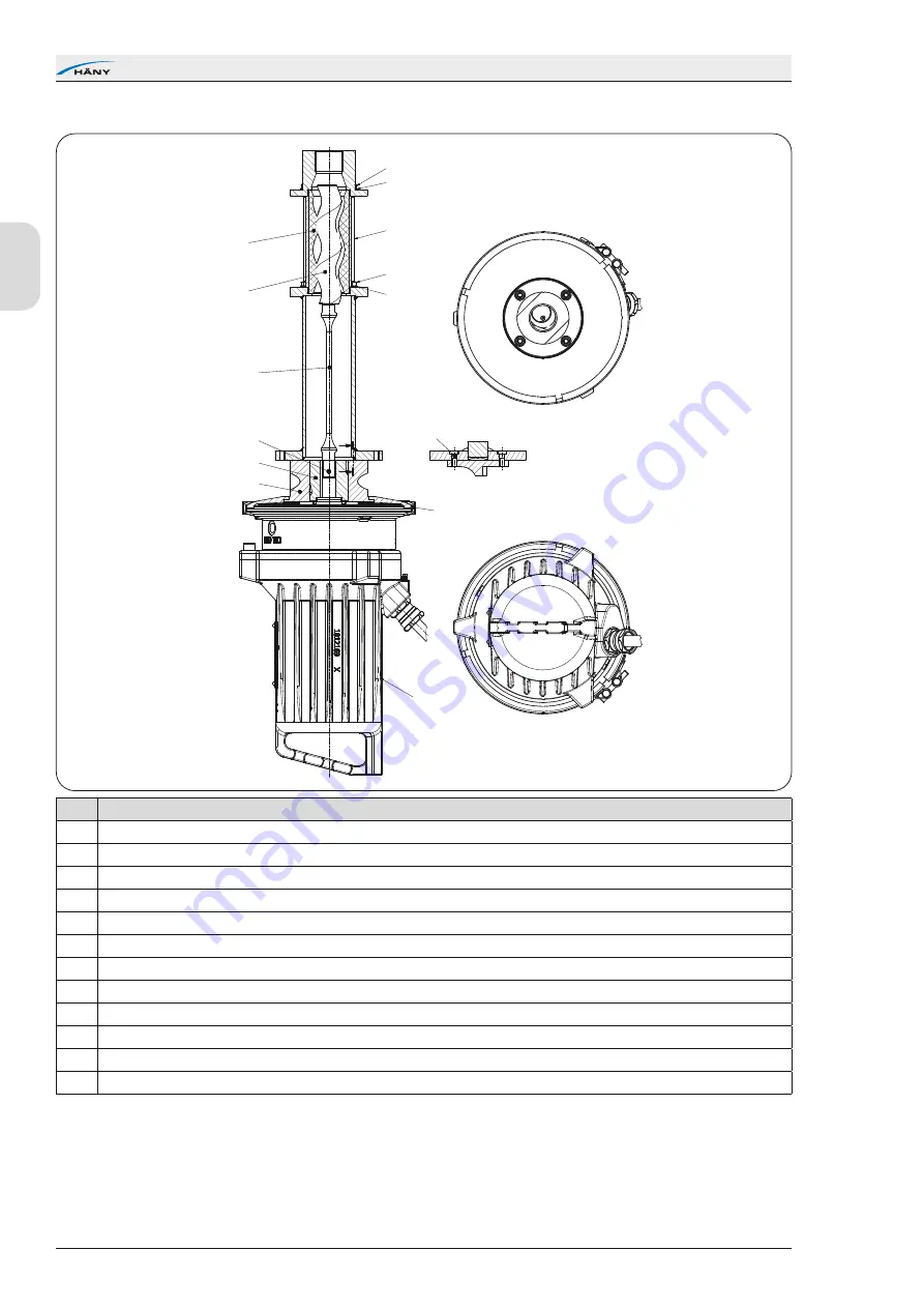 HÄNY ECONEX 2402 Original Instructions Manual Download Page 74