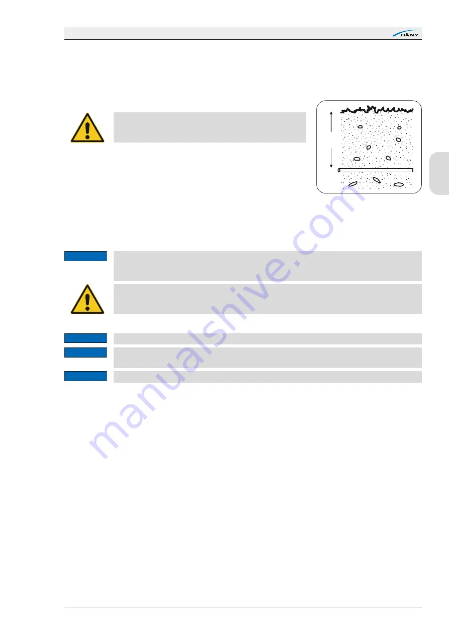 HÄNY ECONEX 2402 Original Instructions Manual Download Page 105