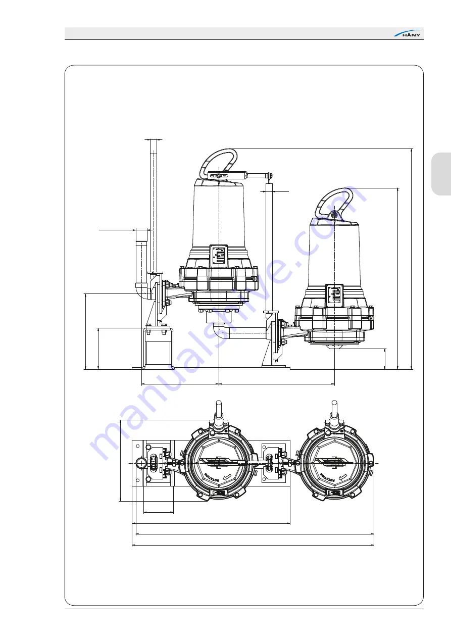 HÄNY ECONEX 2402 Скачать руководство пользователя страница 123