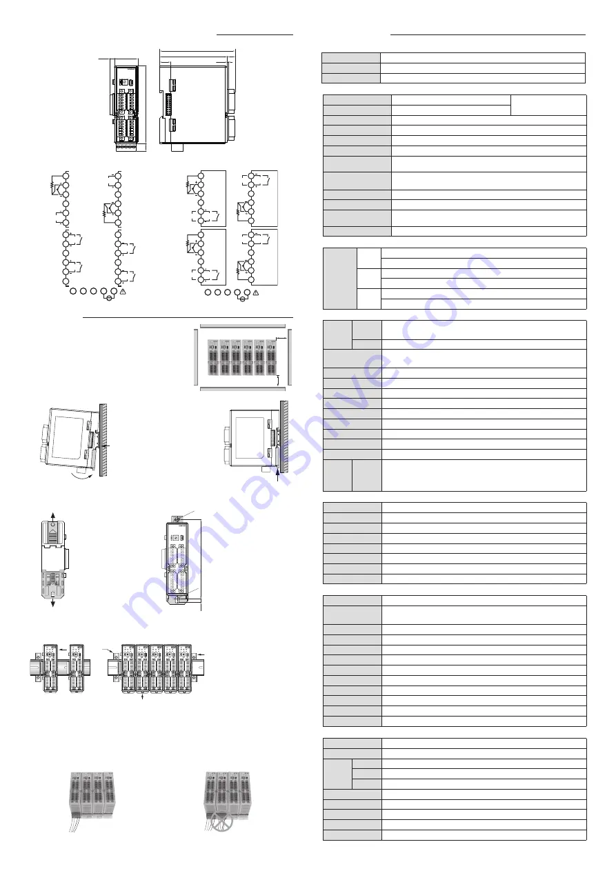 HANYOUNG NUX ML-D Series Скачать руководство пользователя страница 2