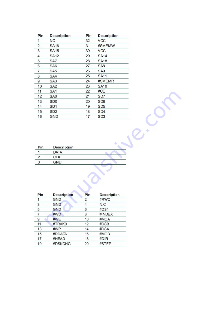 Haobonder MAI-8525 User Manual Download Page 14