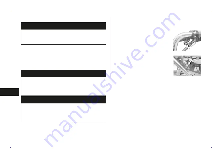 Haojue EH150 User Manual Download Page 94