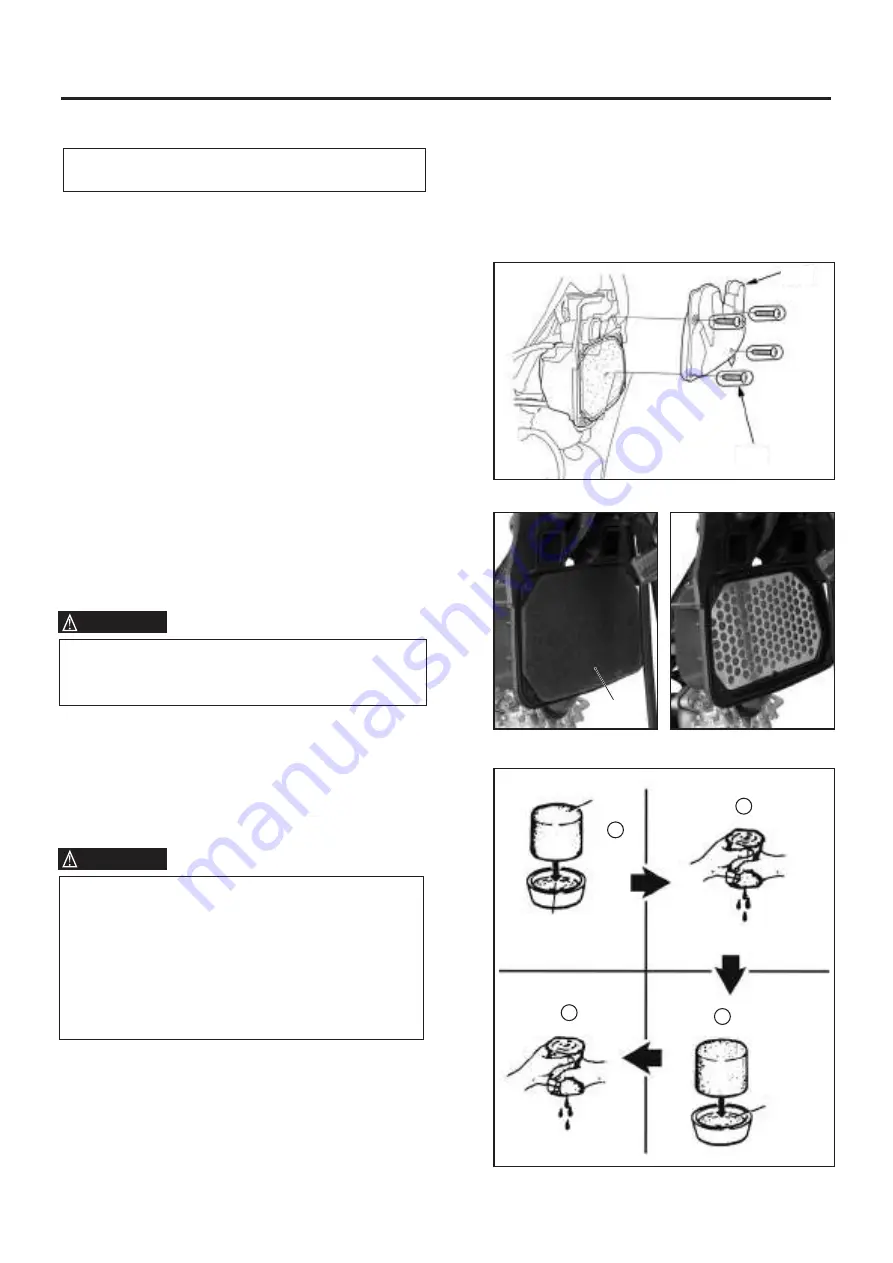 Haojue HJ110-2 Service Manual Download Page 14