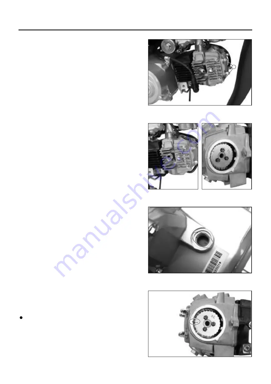 Haojue HJ110-2 Скачать руководство пользователя страница 36