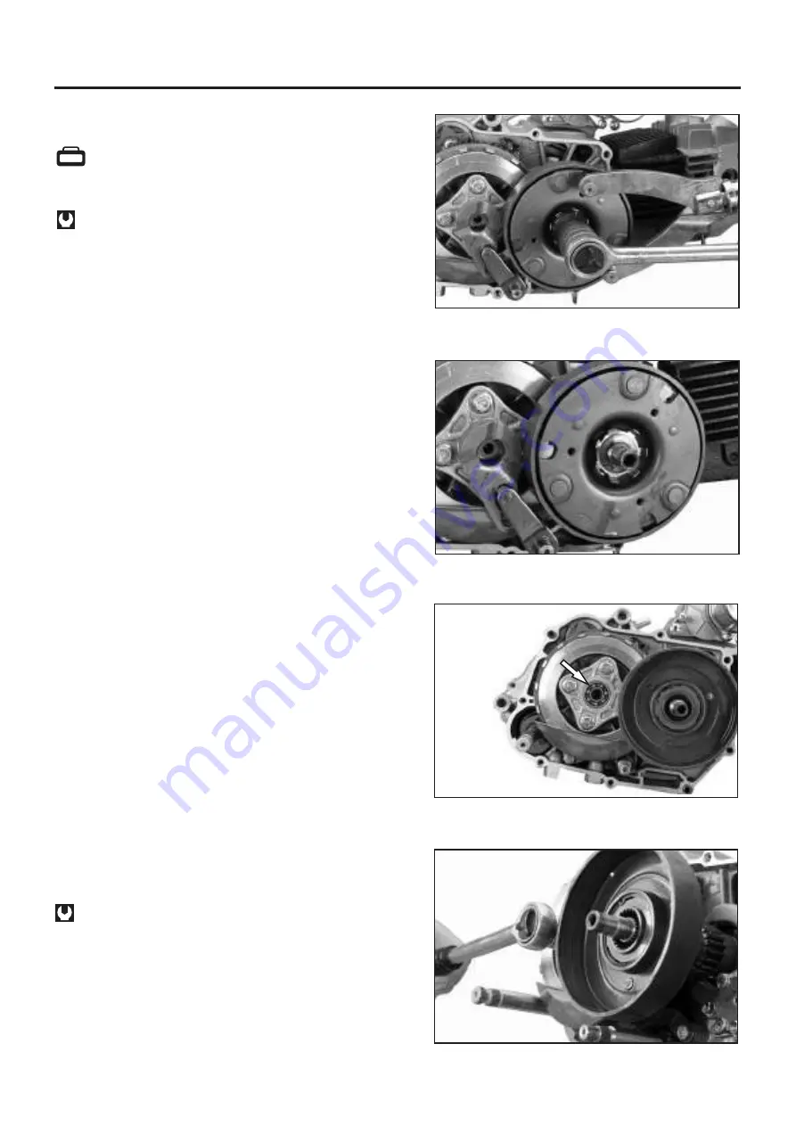 Haojue HJ110-2 Скачать руководство пользователя страница 58