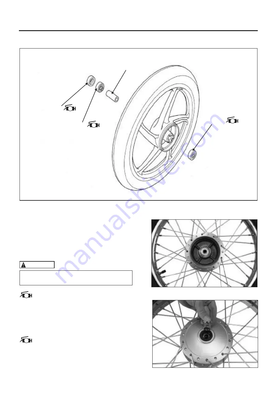 Haojue HJ110-2 Скачать руководство пользователя страница 112