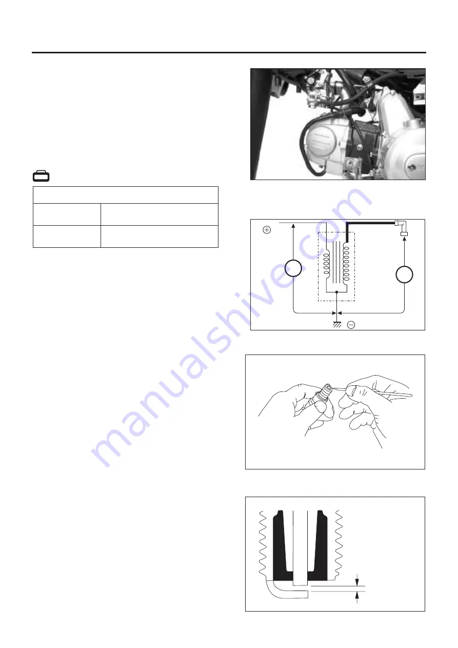 Haojue HJ110-2 Service Manual Download Page 140