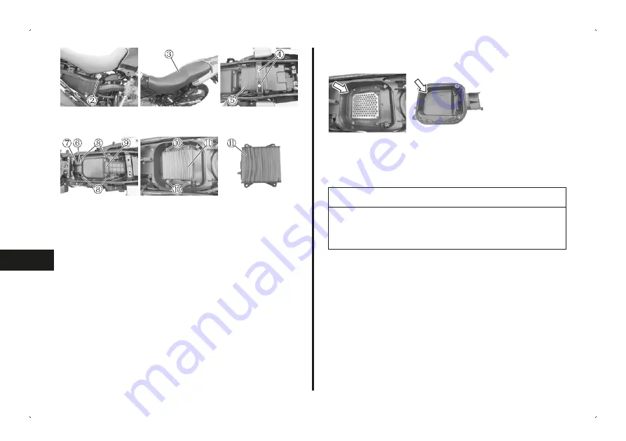 Haojue NK150 2020 Скачать руководство пользователя страница 96