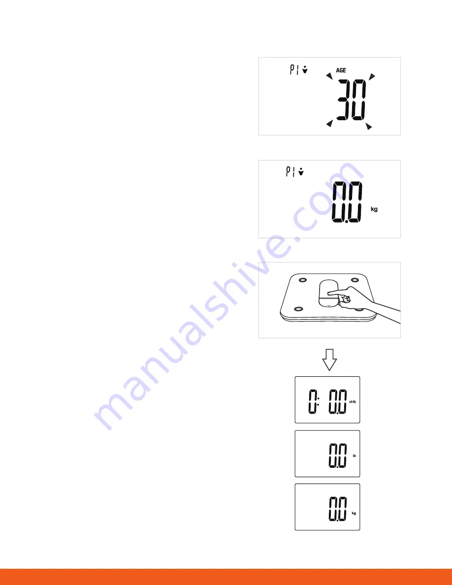 Hapi LS202-B User Manual Download Page 9