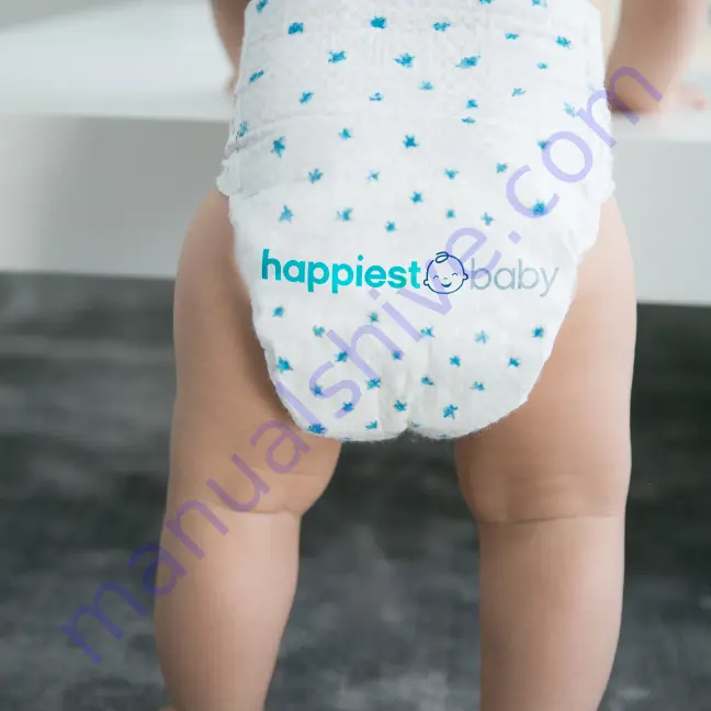 Happiest Baby smart sleeper snoo Скачать руководство пользователя страница 23