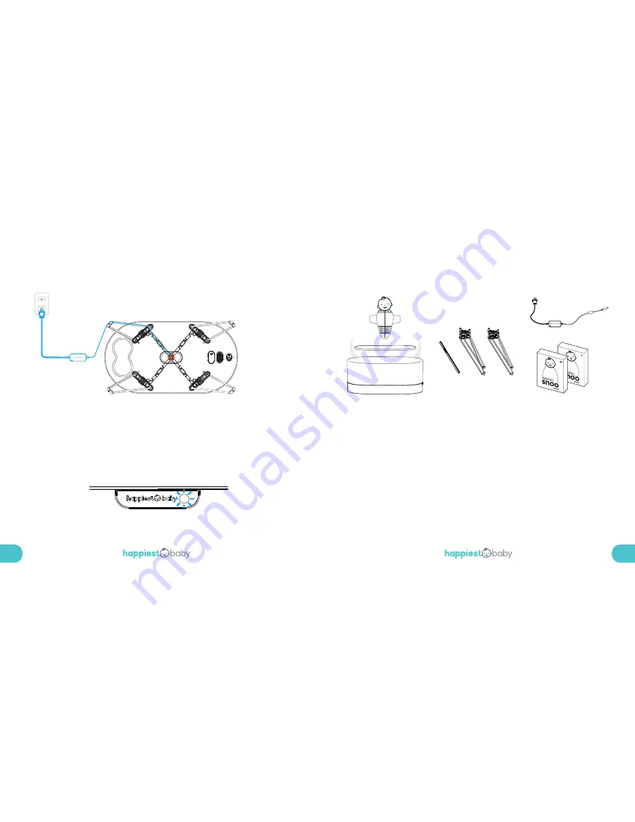 Happiest Baby Snoo User Manual Download Page 5