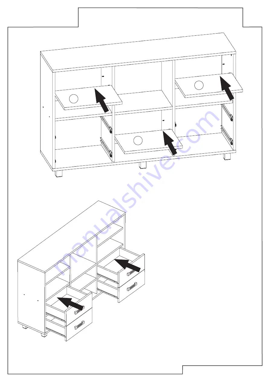 Happy Babies ANIMALS RN15 Assembly Instructions Manual Download Page 11