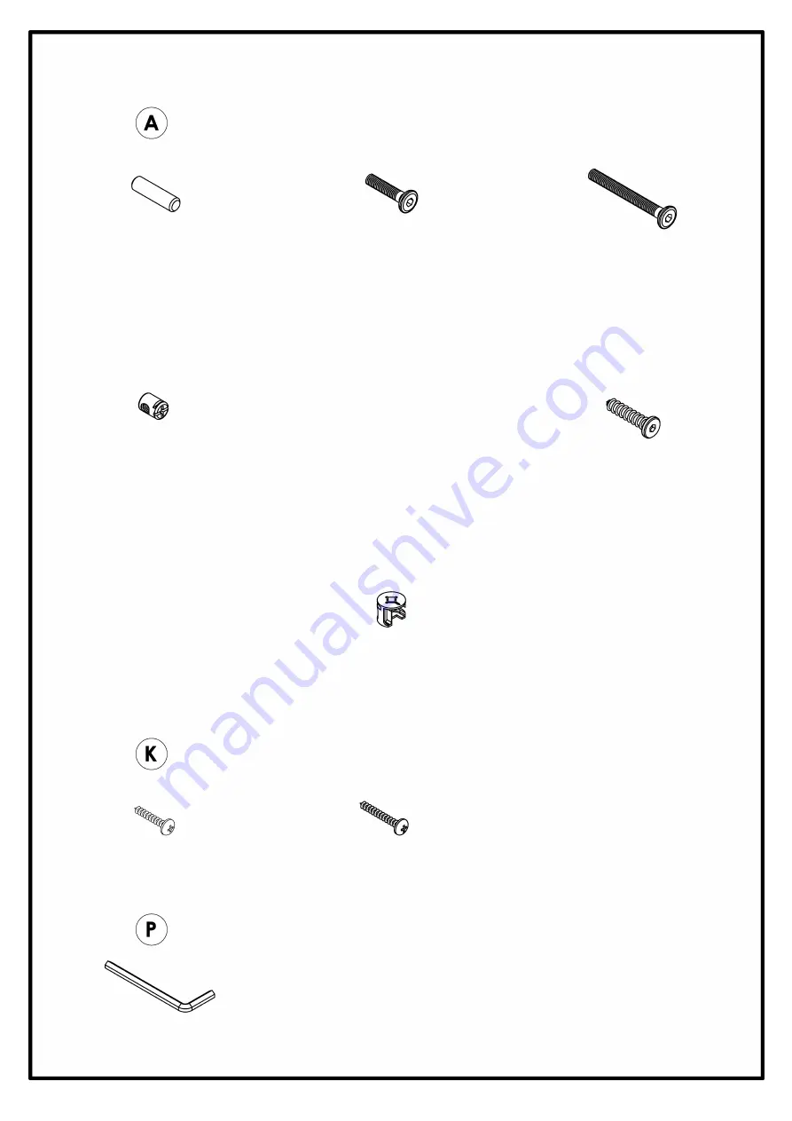 Happy Beds Oliver Assembly Instructions Manual Download Page 7