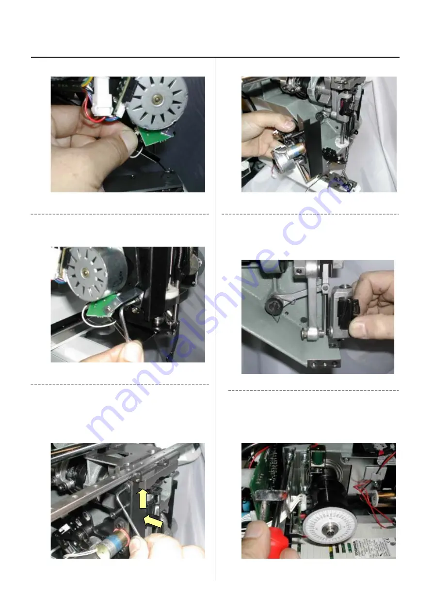 Happy HCS-1201-30 Maintenance Manual Download Page 26