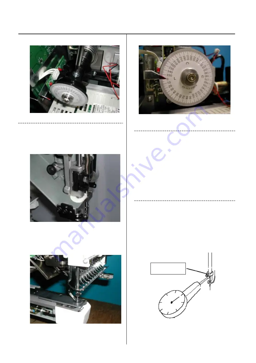 Happy HCS-1201-30 Maintenance Manual Download Page 31