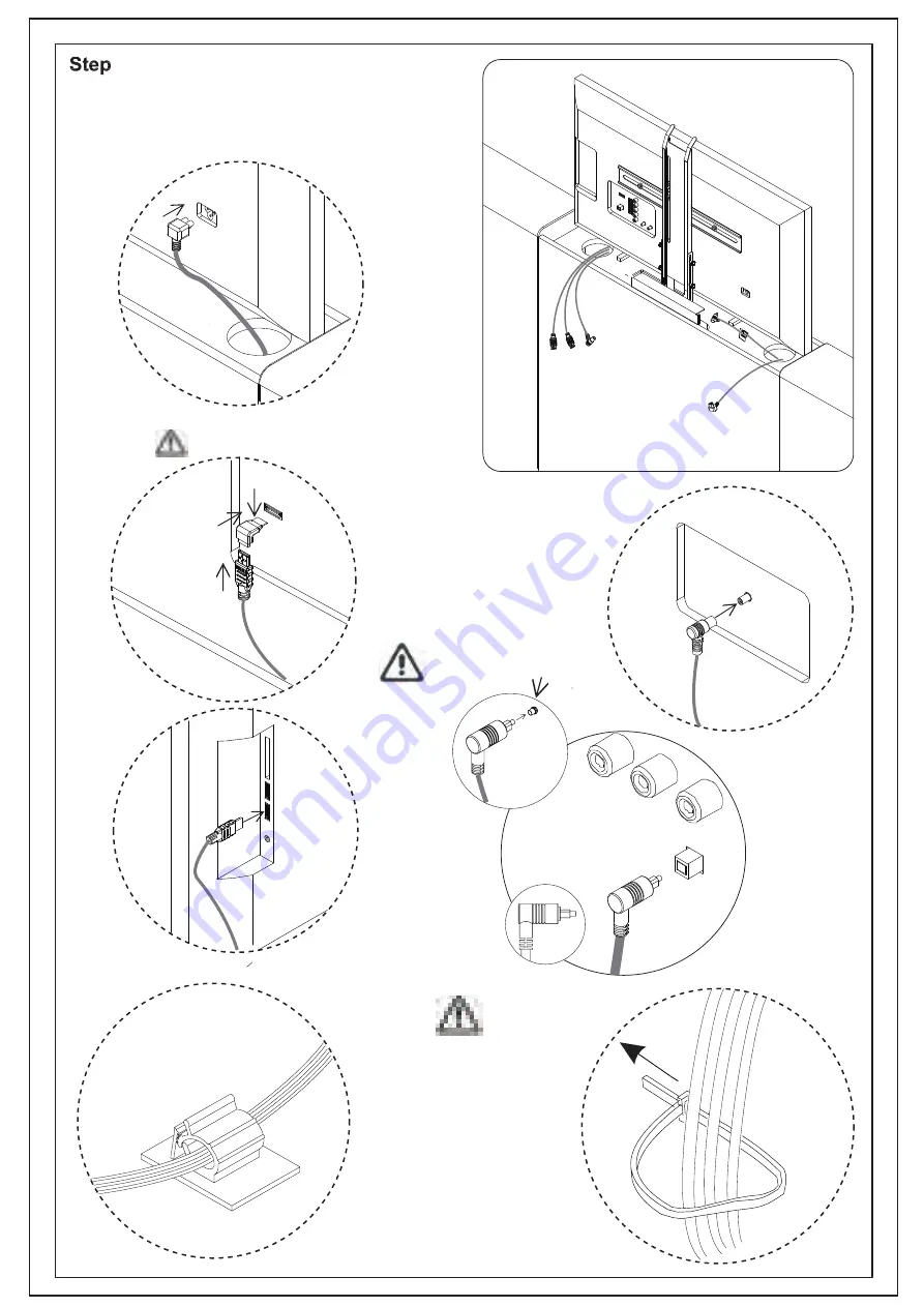 Happybeds ARDWICK Ottoman TV Bed Assembly Instructions Manual Download Page 15