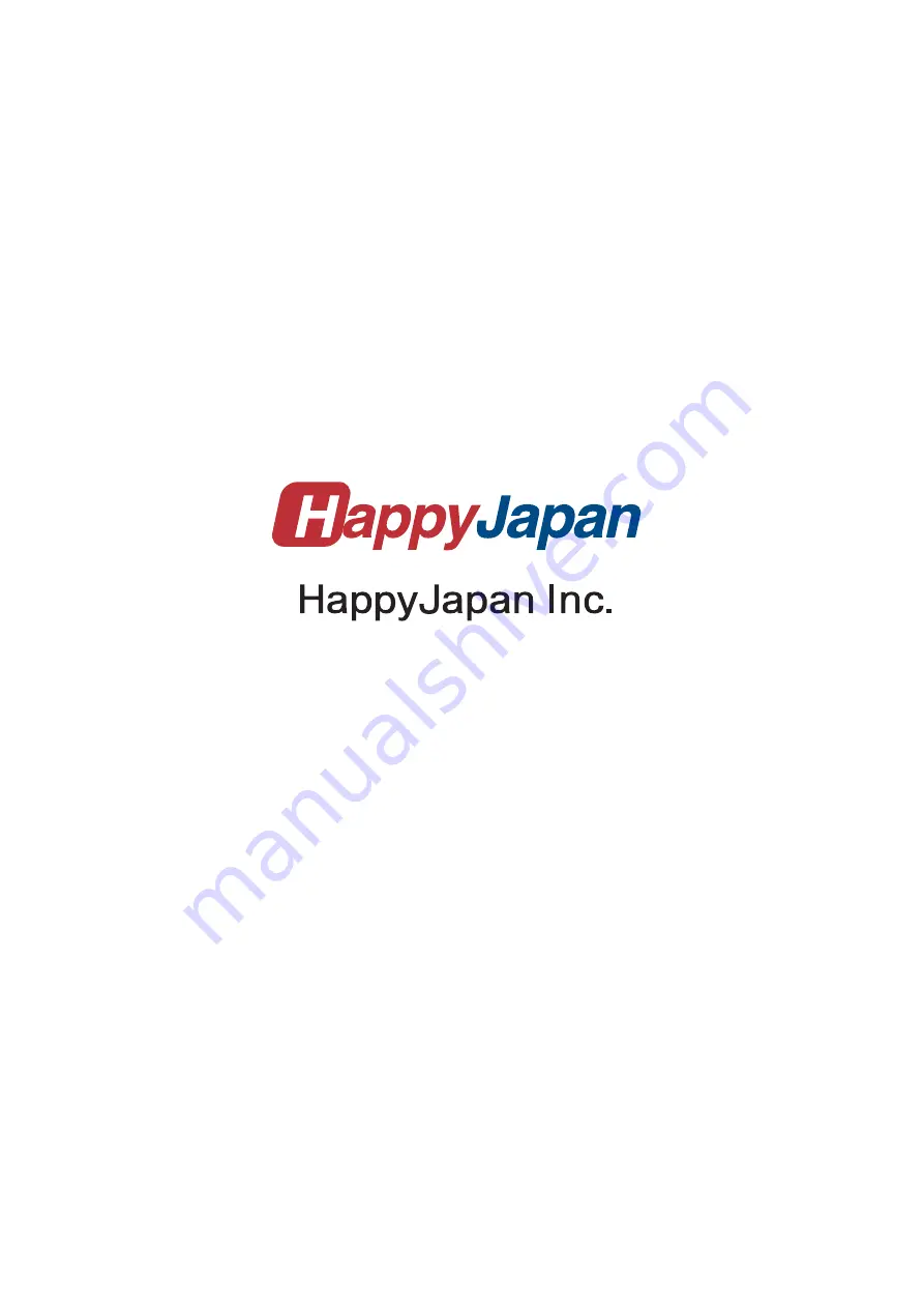 HappyJapan HCU2 Скачать руководство пользователя страница 393