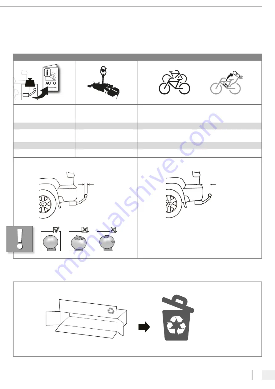 HAPRO ATLAS PREMIUM XFOLD II 2.0 Instructions Manual Download Page 3