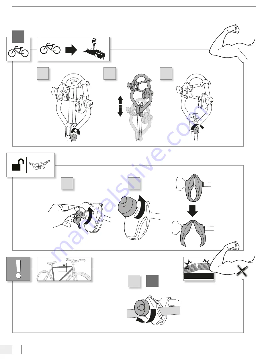 HAPRO ATLAS PREMIUM XFOLD II 2.0 Instructions Manual Download Page 22