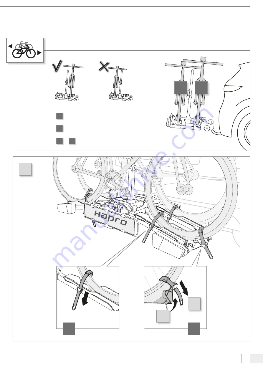 HAPRO ATLAS PREMIUM XFOLD II 2.0 Instructions Manual Download Page 23