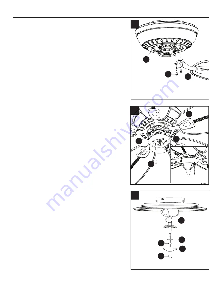 Harbor Breeze 40045 Manual Download Page 14