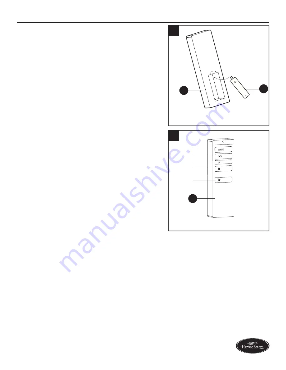 Harbor Breeze 40091 Скачать руководство пользователя страница 20