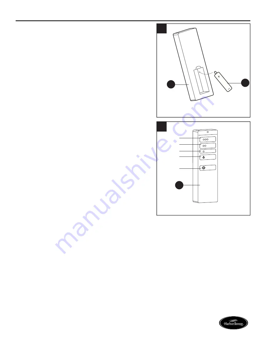 Harbor Breeze 40091 Скачать руководство пользователя страница 44