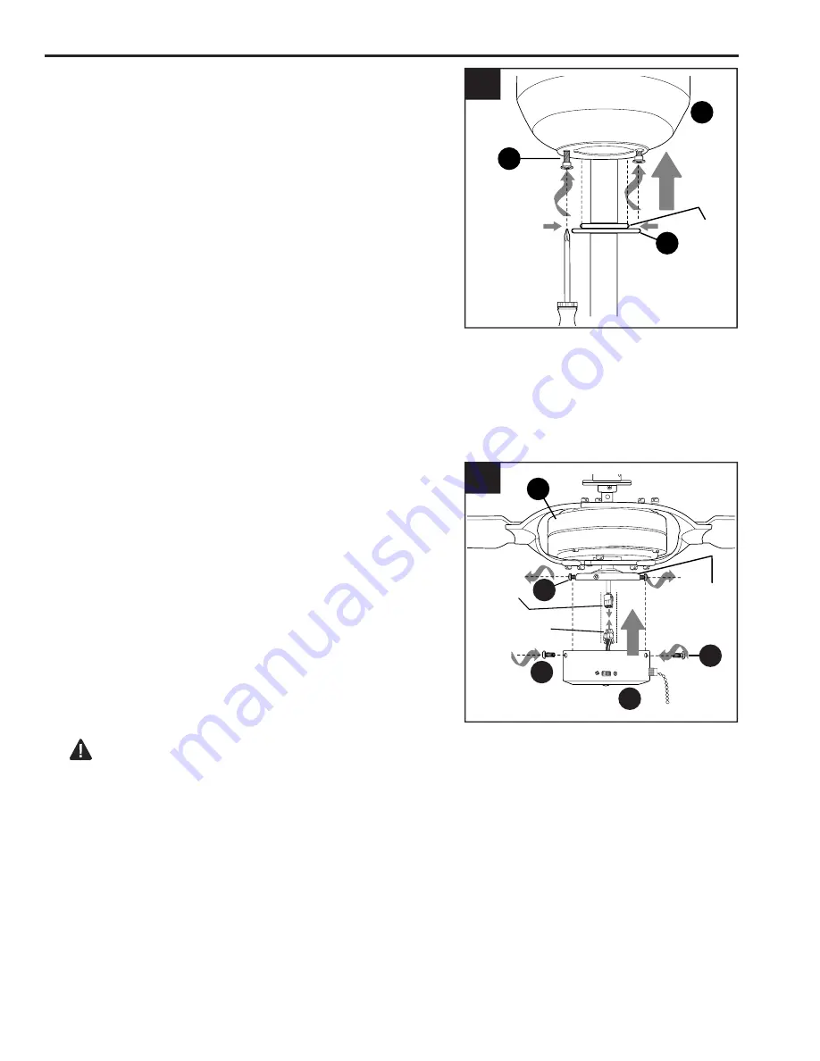 Harbor Breeze 4057328 Скачать руководство пользователя страница 28