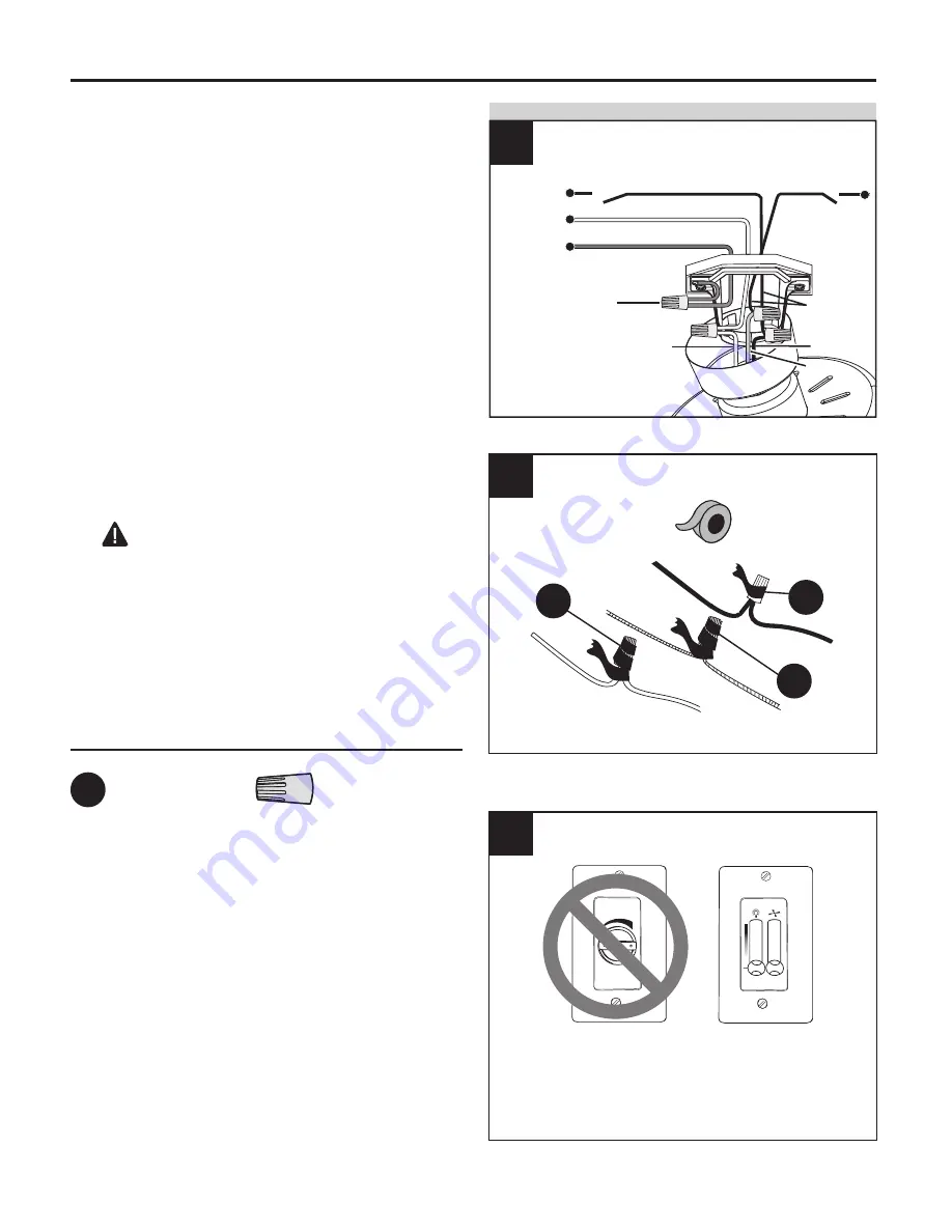 Harbor Breeze AR09-52WHT Скачать руководство пользователя страница 11