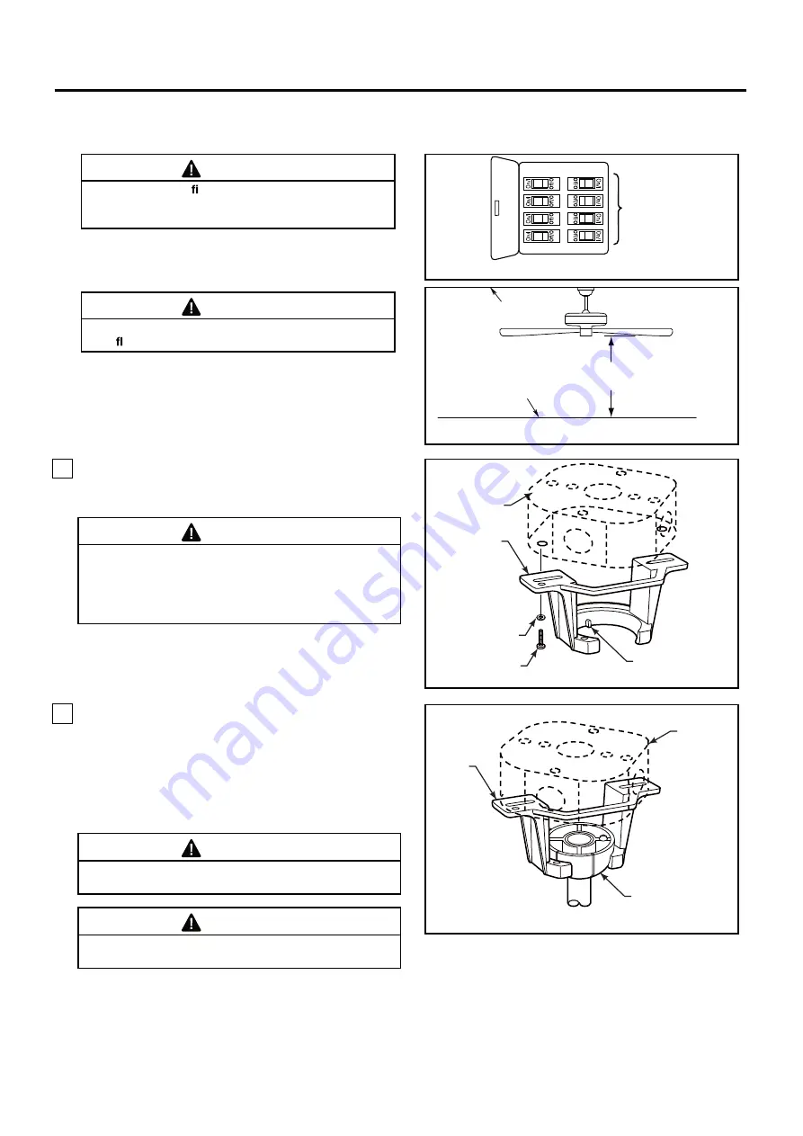 Harbor Breeze LP8063 Manual Download Page 9