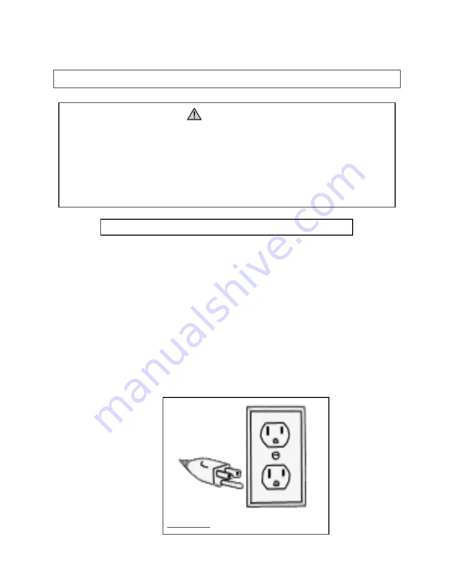 Harbor Freight Tools 09549 Assembly And Operating Instructions Manual Download Page 8